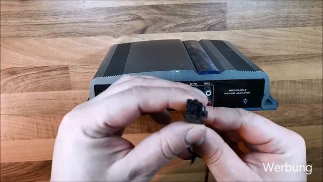 Pioneer GM-X402 Verstärker Class AB 2-Kanal Für Auto Pioneer GM-X402 Endstufe Produktvorstellung