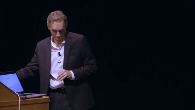 Джордан Питерсон: 1. Психологические значения библейских историй - Введение в Идею Бога смотреть онлайн