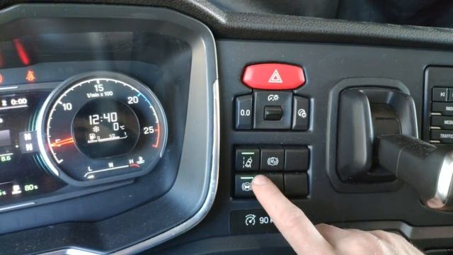 Что внутри Scania R500. Обзор Scania. Водитель Скандинавии.