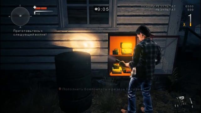 Обзор игры Alan Wake's American Nightmare смотреть онлайн