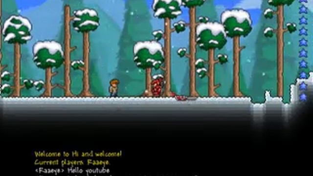 Terraria 1.1.1 hamachi server смотреть онлайн