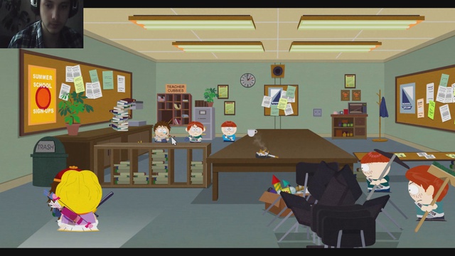 Прохождение | South Park - The Stick of Truth #4 смотреть онлайн