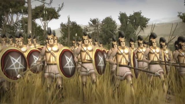 Rome Total War (BI) : Hegemonia v0.99 mod смотреть онлайн