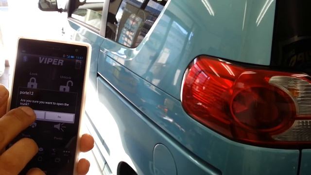 2012.8.25 TOYOTA Porte SMART START Bluetooth смотреть онлайн
