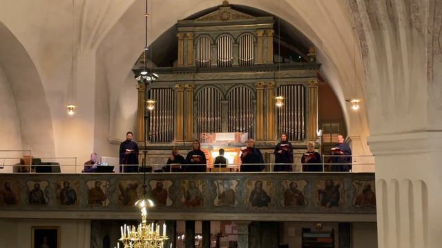 Psalm 106 - Jerusalem höj upp din röst смотреть онлайн