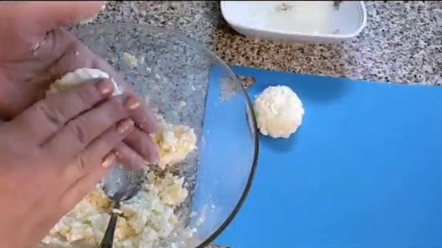 ГОТОВЛЮ НЕЖНЫЕ КОТЛЕТы из яиц. /EGG CUTLETS смотреть онлайн