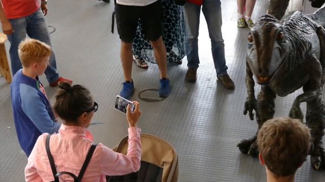 d3-3d.ru Костюмы для аниматоров. Аниматронные модели смотреть онлайн