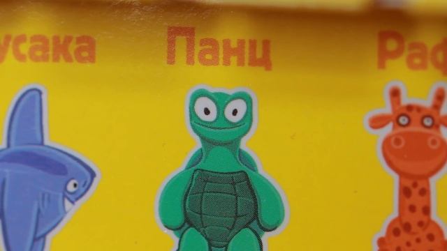 Имена всех Бонстиков из коллекции смотреть онлайн