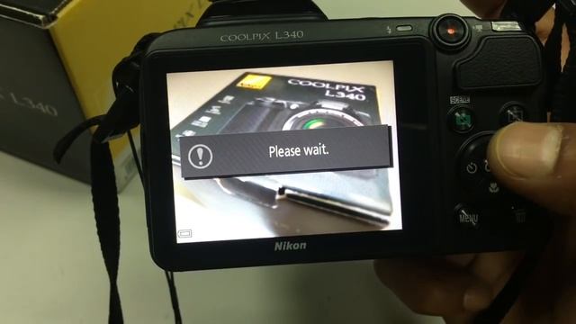 Nikon l340 camera operating very easy learning Hindi कैमरा चलाना सीखे आसानी से amrjeet kumarNo1 смотреть онлайн