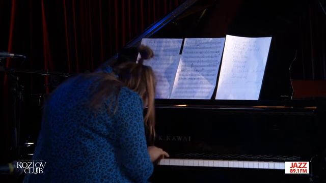 ТРИО АННЫ КОРОЛЁВОЙ: «OCEAN INSIDE. PIANO BIRDS & SONG OF RUSSIAN NORTH» смотреть онлайн
