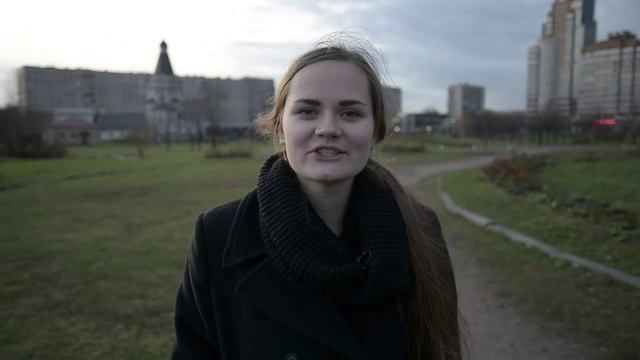 Мария Калинина: Видео-блог "Интересные места Санкт-Петербурга" смотреть онлайн
