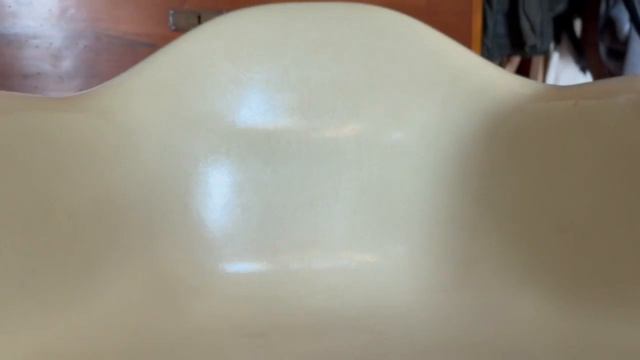 Rocking Armchair Rod Base (RAR) 1950 by Charles and Ray Eames for Vitra смотреть онлайн
