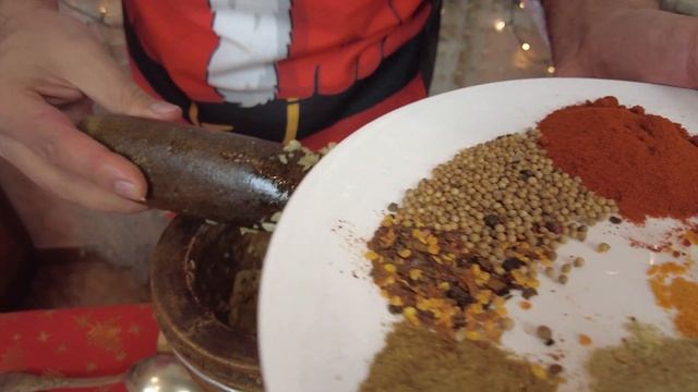 ГЛАВНАЯ ПРИПРАВА ГРУЗИНСКОЙ КУХНИ. КАК ПРИГОТОВИТЬ СВАНСКУЮ СОЛЬ. смотреть онлайн