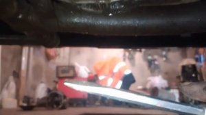 NIVA 4x4 Замена редуктора переднего моста и приводов на НИВА 2121