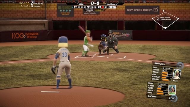 How to Get Better at Online Pennant Matches Super Mega Baseball 2 | Tips and Tricks смотреть онлайн