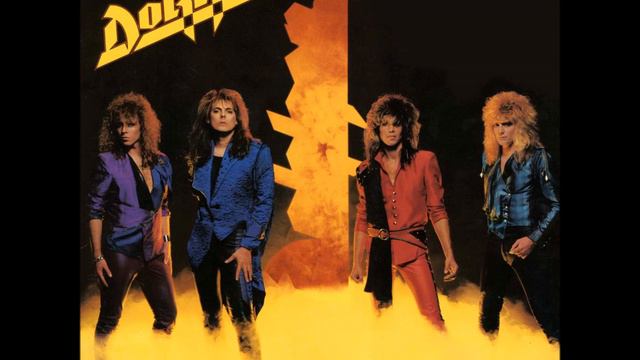 Dokken - In My Dreams (Remastered / HD) смотреть онлайн