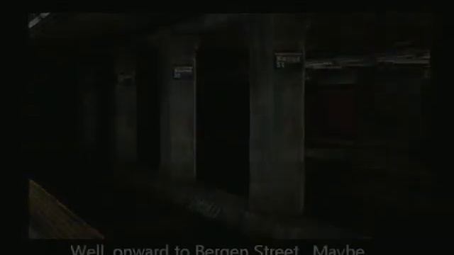 Silent Hill 3, pt. 9: In Which Heather Antagonizes Fat Men. смотреть онлайн
