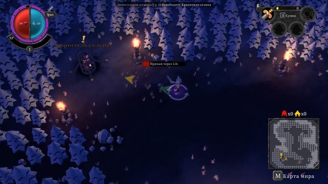 Обзор Undead Horde - коротко о некромантском экшене с элементам ролевой игры смотреть онлайн