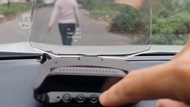 C3 HUD navigation edition OBD + GPS Wiiyii смотреть онлайн