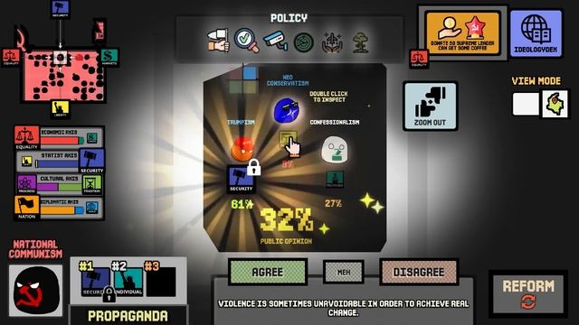 I Found a FREE Political Countryball Game... (Bad Optics) смотреть онлайн