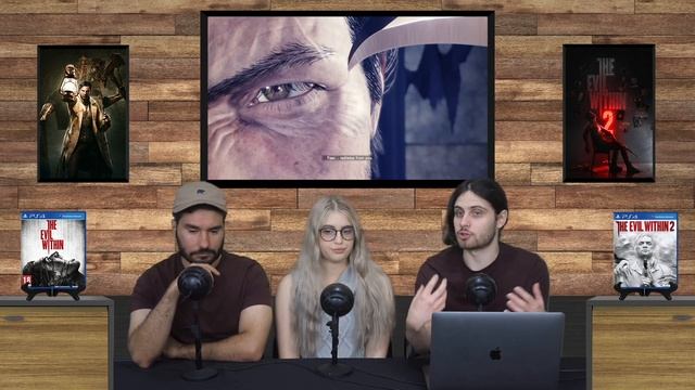 The Evil Within 3 Discussion (GamerJoob Discussion) смотреть онлайн