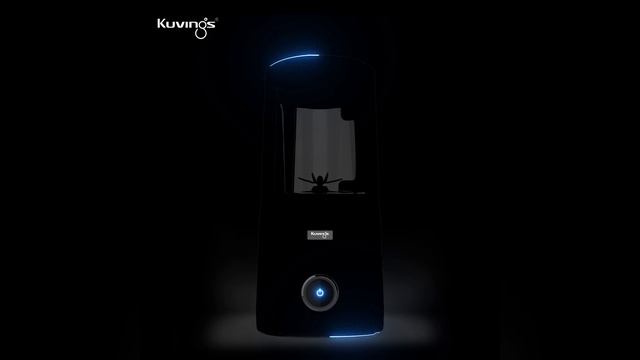 Vacuum blender - For Ambiente 2017, Kuvings New High-Power VACUUM BLENDER : #2 New Blender смотреть онлайн
