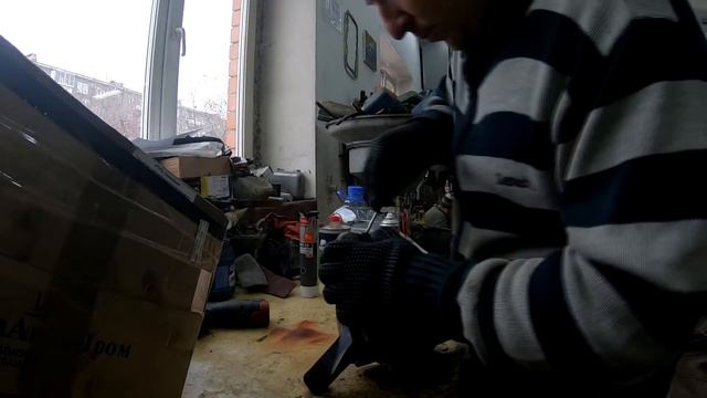 Реставрация туманок пежо 407. смотреть онлайн