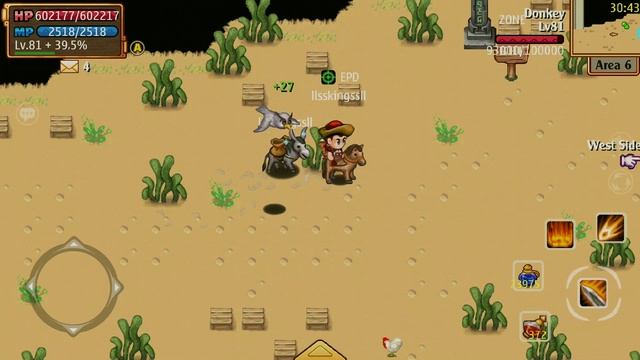 Secret of The Trader in Knight Age Online - 1 - #knightage смотреть онлайн