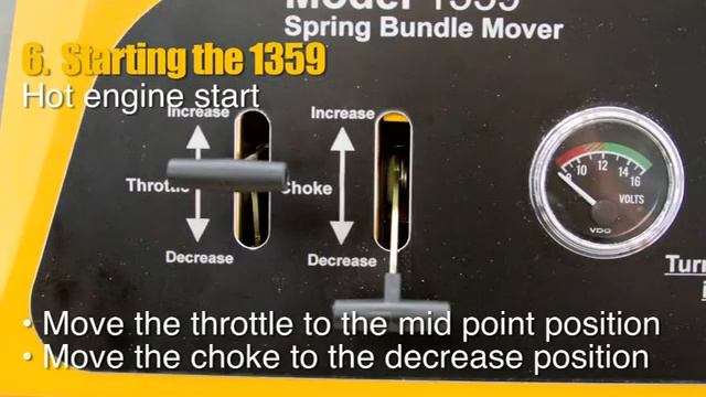 Spring Bundle Mover - Model 1359 (Video) смотреть онлайн