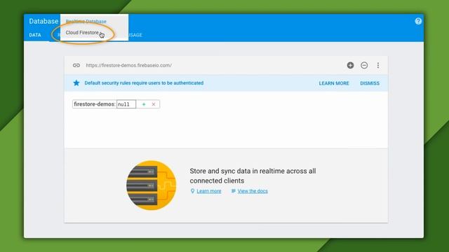 Getting Started With Cloud Firestore on Android - Firecasts смотреть онлайн