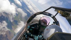 Истребители Су-35 выполняют все поставленные в ходе спецоперации задачи