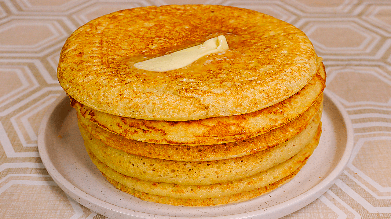 Какие они НЕЖНЫЕ и ВОЗДУШНЫЕ как облако блины без сахара смотреть онлайн