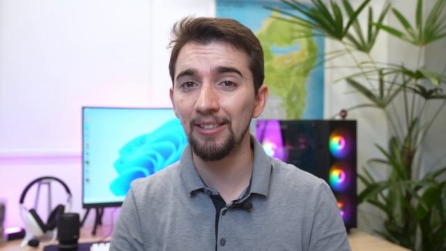 ESSE MONITOR GAMER de 27 POLEGADAS é CURVO e 165Hz! Mas tem um problema... Gigabyte G27FC-A смотреть онлайн