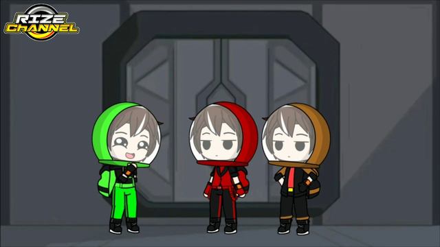 BoBoiBoy Among Us Gacha Club [Season 2] Part 1 - Join Room смотреть онлайн