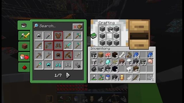 Minecraft Public Cracked SMP Java/pocket Join now Road to 1000 subs смотреть онлайн