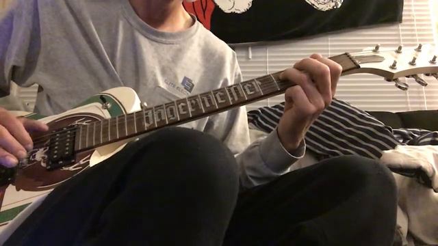 “Whiskey and you” by Chris Stapleton Drop D tuning смотреть онлайн