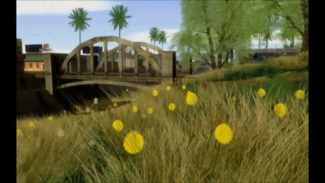 GTA SA - Best Mods (Weapons, Sounds, Vegetation, CLEO Mod, Wheel Pack) смотреть онлайн