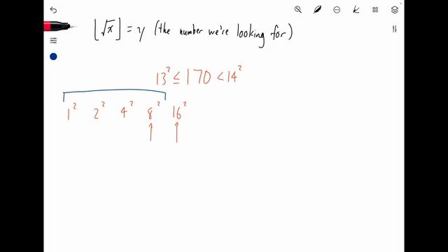 69. Sqrt(x) смотреть онлайн