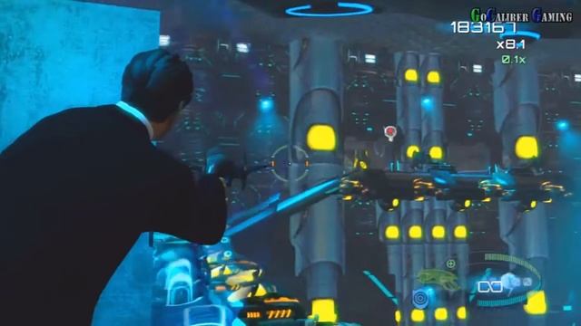 Men In Black: Alien Crisis Walkthrough - Part 14 - Chapter 8 смотреть онлайн