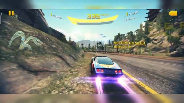 [A8's Accelerate™ Tournament] - Chevrolet Corvette C3 - Buddha's Teaching - 1:16:791 (S2)