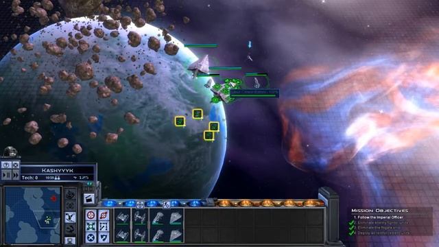 STAR WARS: Empire at War Gold Pack - Обучение смотреть онлайн