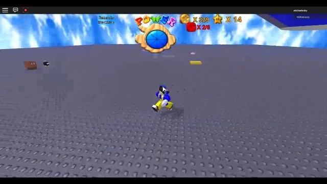 Super Mario 64 Roblox Version Glitch смотреть онлайн