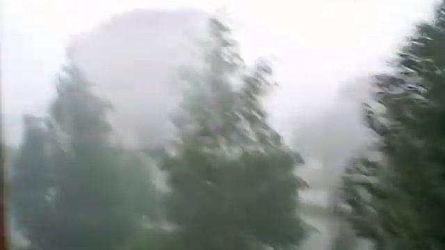 Ураган в Йошкар-Оле 2011 смотреть онлайн