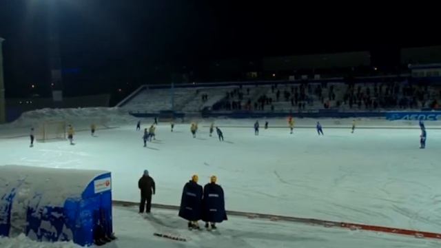 Итог встречи «Родины» и «Зоркого» решил первый тайм смотреть онлайн