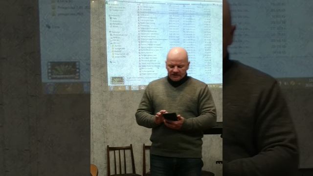 Христианский стих "Ни секунды без Христа" смотреть онлайн