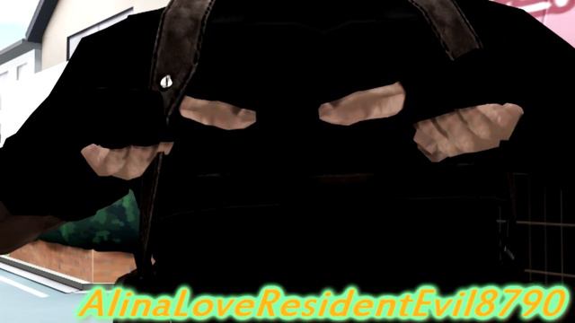 (MMD) (Resident Evil) Regenerator Linda Leon {Boyfriend} смотреть онлайн