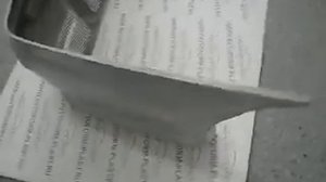 Задний бампер Chery Amulet "Ника".