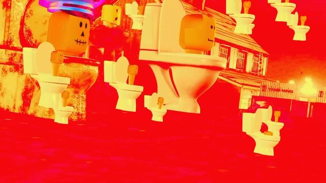Skibidi toilet // Roblox Animation смотреть онлайн