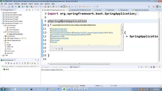 Spring Boot Interview Questions | Spring Boot Interview Preparation | MS Technologies смотреть онлайн