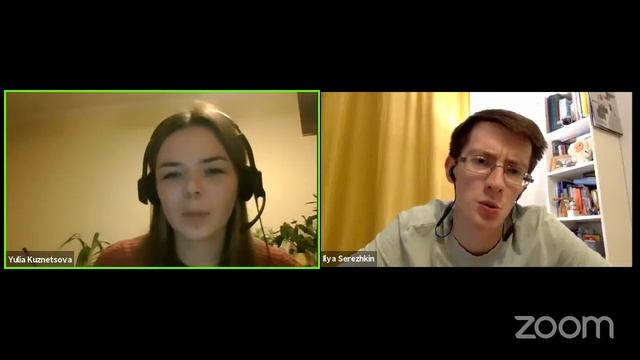 Онлайн дискуссия с микробиологом Ильей Сережкиным, микробиологом, сотрудником лаборатории микробной смотреть онлайн